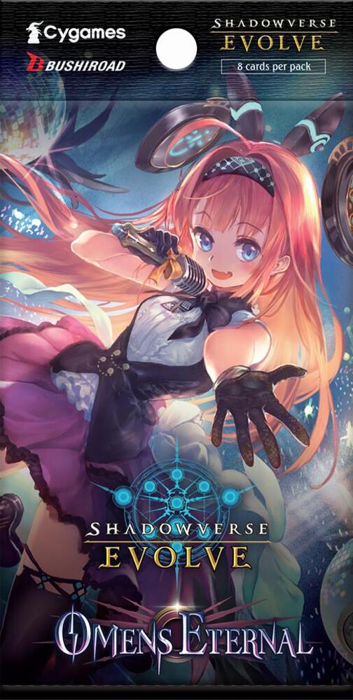 Shadowverse Evolve - Omens Eternal Booster Pack