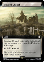 Isolated Chapel (Extended Art)