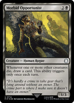 Morbid Opportunist (Surge Foil)