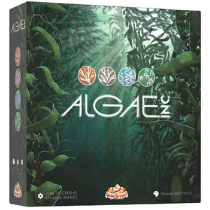 Algae Inc.