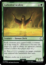 Cathedral Acolyte (Surge Foil)