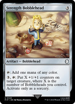Strength Bobblehead