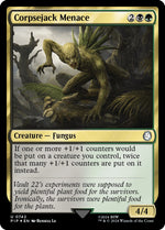 Corpsejack Menace (Surge Foil)