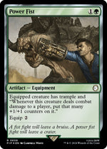 Power Fist (Surge Foil)