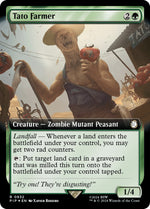 Tato Farmer (Extended Art) (Surge Foil)