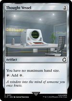 Thought Vessel