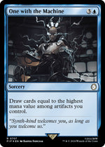 One with the Machine (Surge Foil)