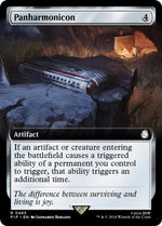 Panharmonicon (Extended Art)