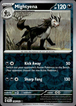 Mightyena