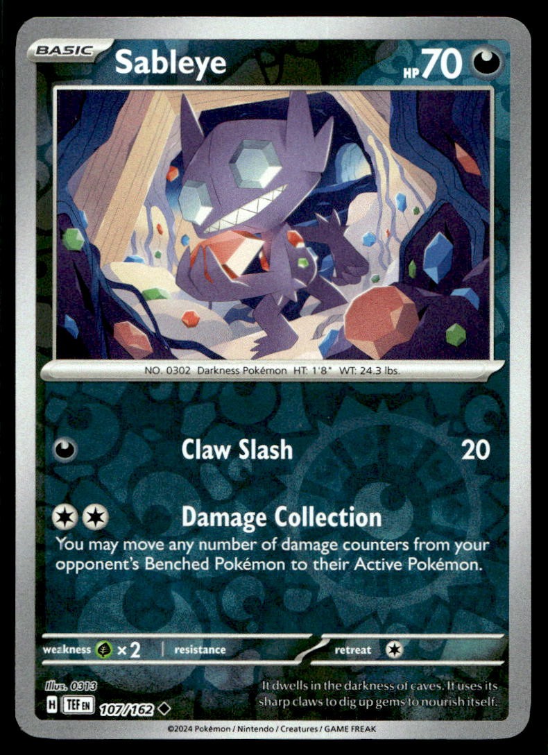 Sableye