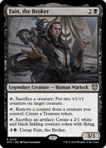 Fain, the Broker