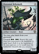 Perennial Behemoth