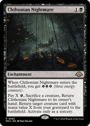 Chthonian Nightmare