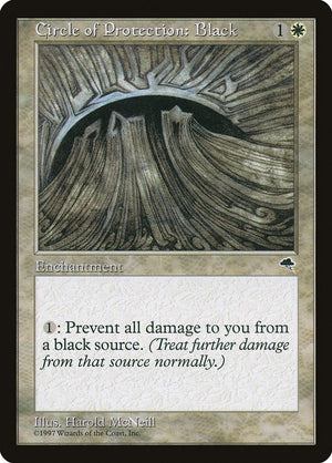 Circle of Protection: Black