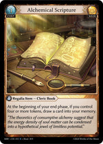 Alchemical Scripture