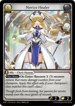 Novice Healer