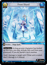 Frost Shard