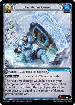 Hailstorm Guard