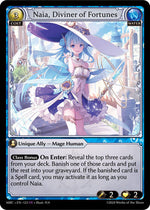 Naia, Diviner of Fortunes