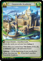 Gearstride Academy