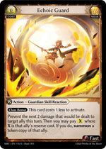 Echoic Guard