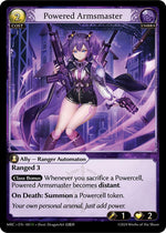 Powered Armsmaster