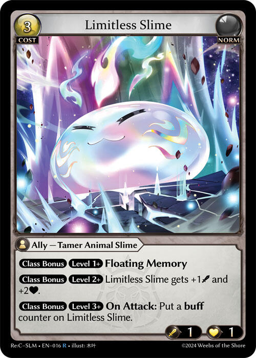 Limitless Slime