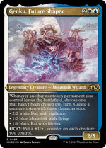 Genku, Future Shaper (Foil Etched)