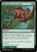 Bridgeworks Battle