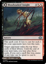 Bloodsoaked Insight