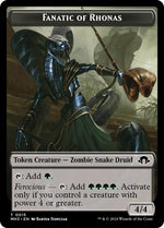 Fanatic of Rhonas Token