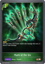 Mark of the Six - P08EN (Foil)