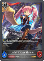 Lyrial, Archer Throne