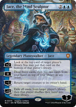 Jace, the Mind Sculptor (Borderless)