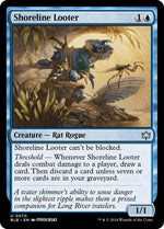 Shoreline Looter