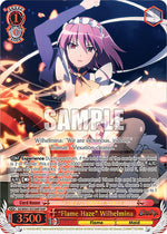 "Flame Haze" Wilhelmina (SHP)