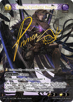 Carter, Synthetic Reaper (CSR)