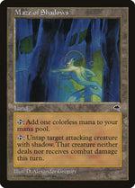 Maze of Shadows