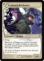 Scalelord Reckoner (Future Sight)