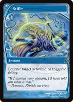 Stifle (Future Sight)