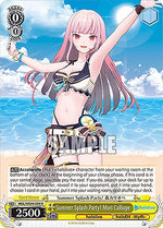 Summer Splash Party! Mori Calliope