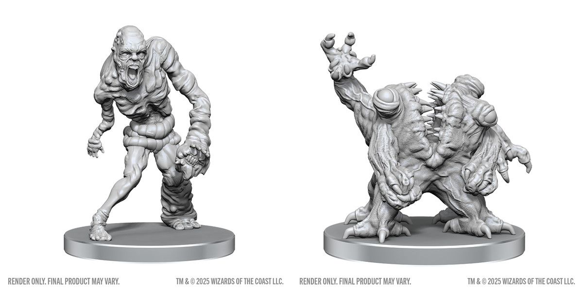 Rutterkin & Maw Demon