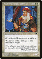 Orim, Samite Healer