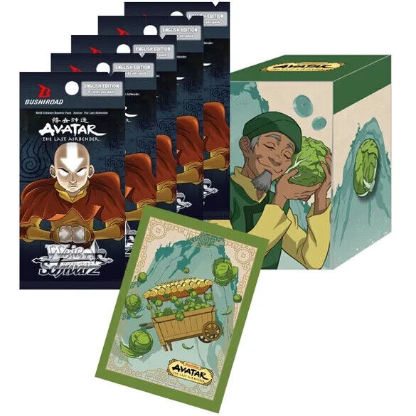 Avatar: The Last Airbender ﻿Supply Set