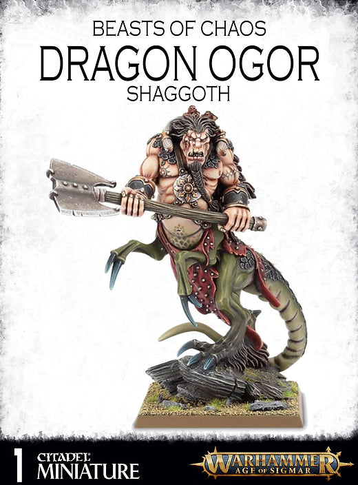Dragon Ogre Shaggoth