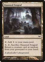Haunted Fengraf