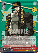 Passionately Cool, Jotaro (JJR)