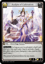 Acolyte of Cultivation
