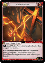 Molten Arrow
