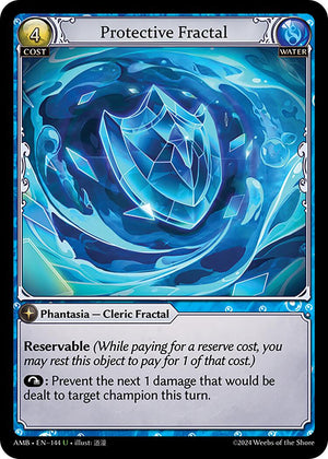 Protective Fractal